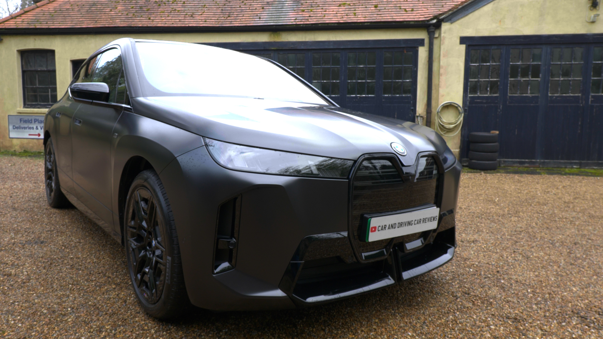 BMW iX ESTATE 485kW M70 xDrive 112kWh 5dr Auto
